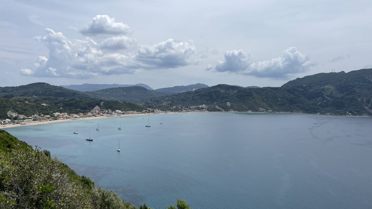 VisitCityTravel's tweet photo. Discover the hidden gem of Porto Timoni, Corfu 🏞️🇬🇷 A double beach delight separated by a lush green headland, offering breathtaking Ionian Sea panoramas. A true paradise for nature lovers and beach enthusiasts in Greece 🇬🇷
https://t.co/bbHjZ871aO

#PortoTimoni #Travel #Corfu https://t.co/UDa7bl80ZG