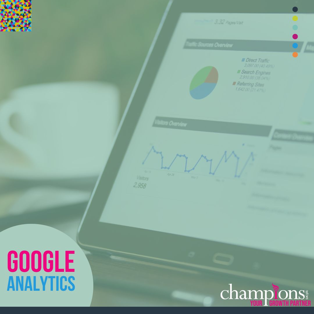 Let's transform your data into actionable strategies, driving growth, enhancing user experience, and staying ahead of the curve. Take the leap and partner with our Google Analytics experts today, and let's shape your success story together! bit.ly/3ACFfSI #GA4