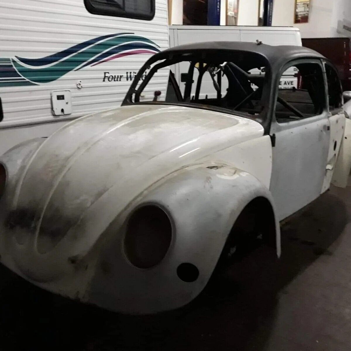 ClassicGermans's tweet image. 🏁 Classic '65 VW Beetle ready to speed up 
🔧 Great base for fast car project 
💎 Strong rear hubs, Porsche pattern 
💰 Snag a deal at £3500 

#Promod #RaceCar #VWBeetle #ProjectCar

ebay.com/itm/Classic-vw…