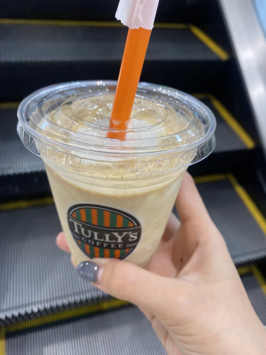 NJ_SD3's tweet photo. #タリーズ推しフローズン  ☕️🍨✨

美味しくて何回も買ってしまう... https://t.co/OspAiIAbZw