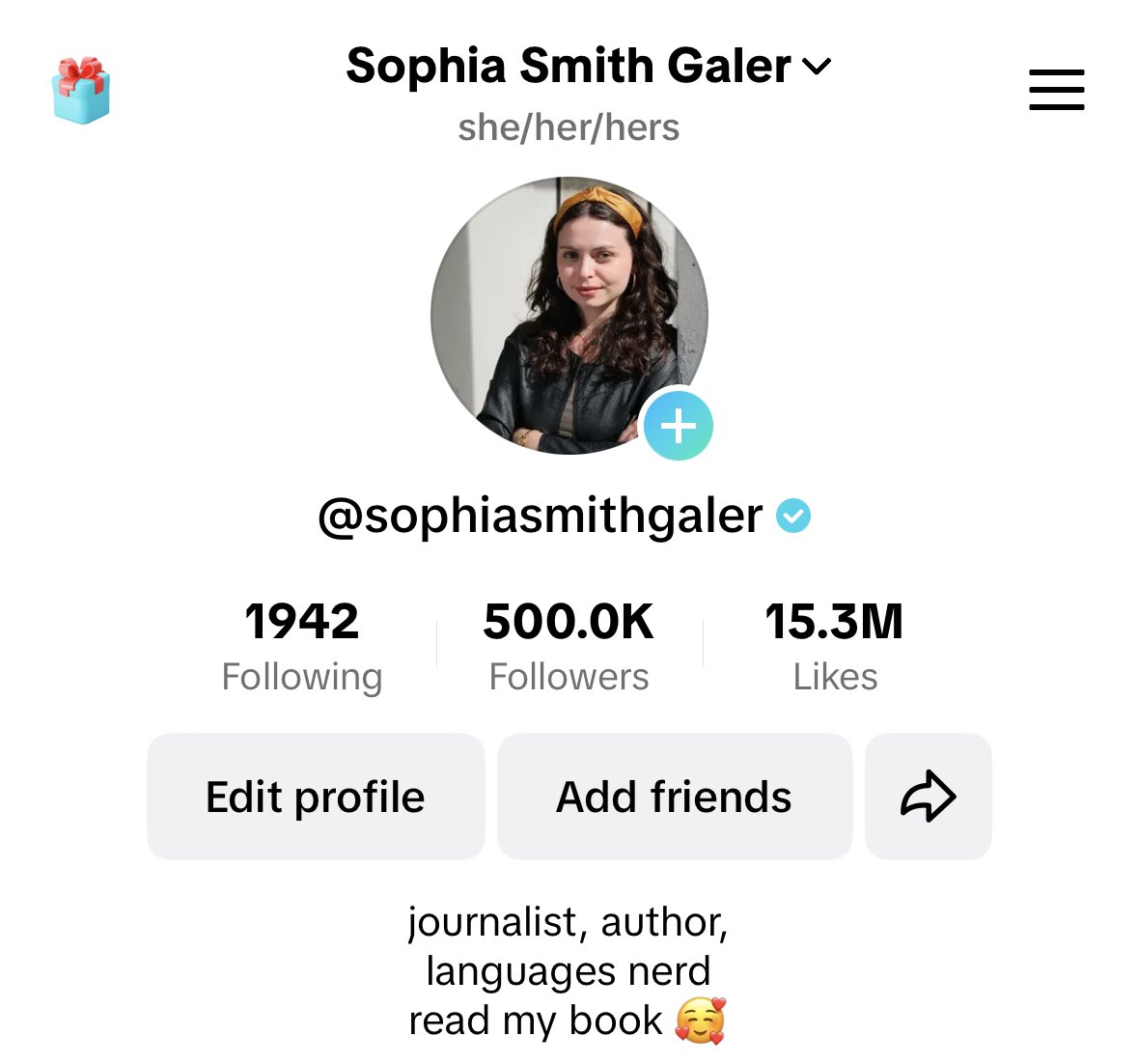 Sophia Smith Galer tweet media
