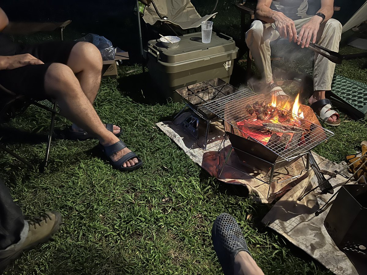 453Bass's tweet photo. 🏕️ https://t.co/M7bVsvslhq