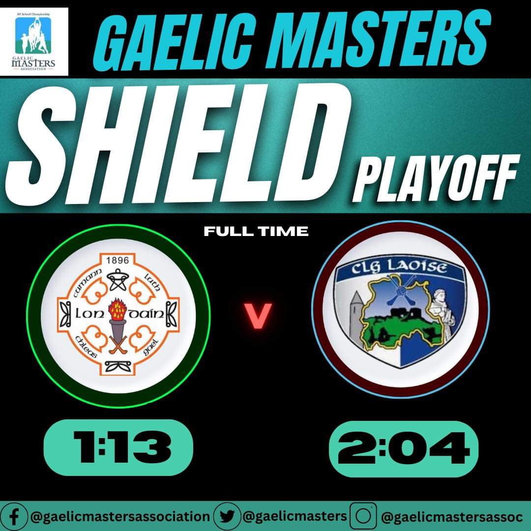 Great win for London Masters