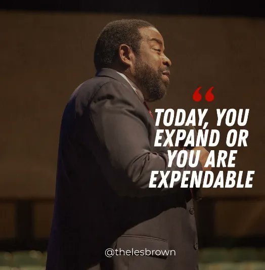 2developskills's tweet image. Make it happen TODAY! ☄️🌟
@LesBrown77
#LesBrown #quote #2developskills #inspiration #motivationalquotes #growth #success #goals