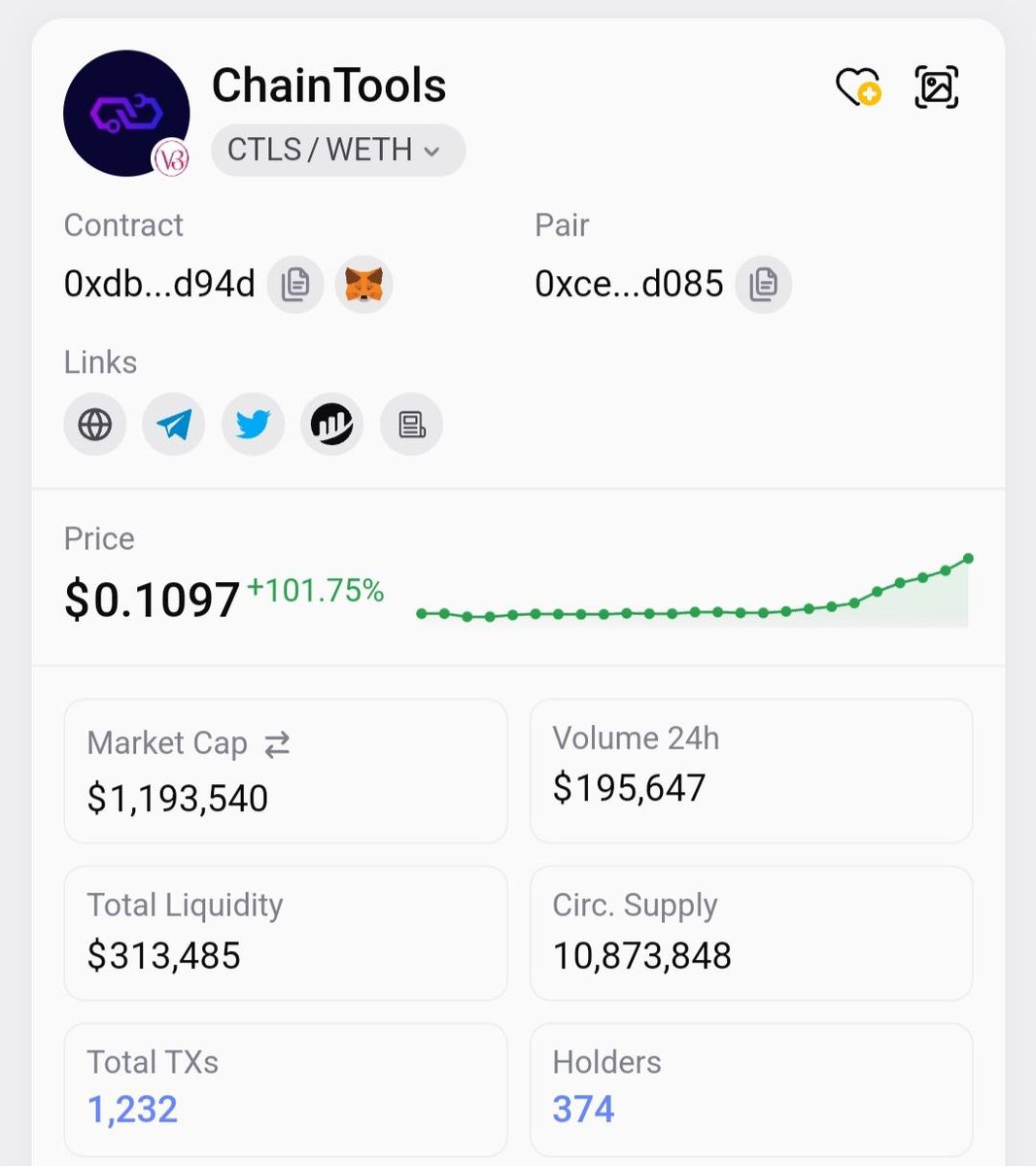 KristianXYZ's tweet photo. @PopesConfession @crypto_bitlord7 #ChainTools #PumpTools #MoonTools 🫡 https://t.co/DvfUkswQFW