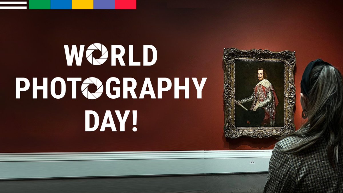 MeadowsMuseum's tweet photo. Happy #WorldPhotographyDay! 📸 🌍

Join the celebration and tag us in your favorite photo you've taken at #MeadowsMuseumDallas!

Thank you for loaning us such an exquisite painting @frickcollection 

Photo credits: @kimdepablo https://t.co/kiQ9Zo7koL
