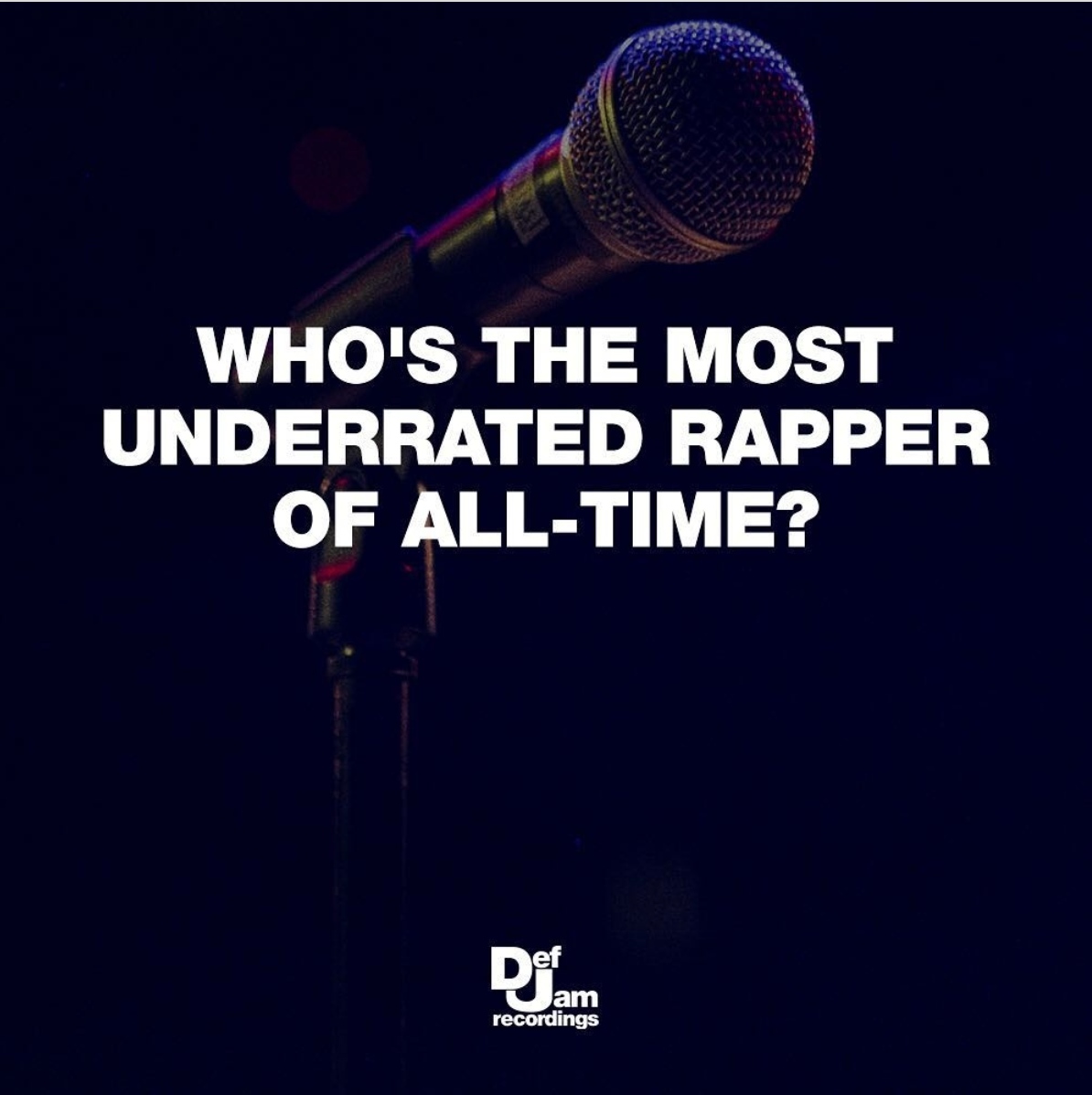 Def Jam Recordings tweet media