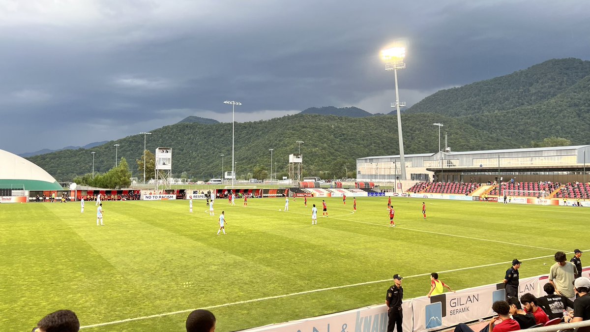 Qabala FK vs Sumqayit FK - Azerbaijan 🇦🇿 1st Div