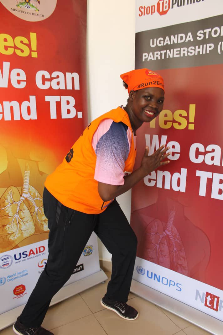 NanyonzaS's tweet photo. Don't forget to Participate in the #TBMarathon23 tomorrow at 7:00 am at the @MinofHealthUG headquarters with Rt Hon @RobinahNabbanja as Chief Runner. #YesWeCanEndTB #Run2EndTBUg @ObulamuUganda @StopTB https://t.co/pjHxx96mQ0