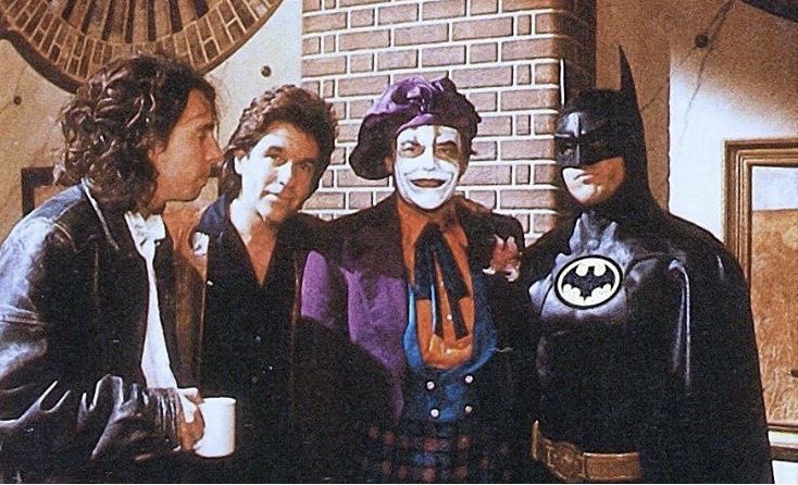 The Gotham gang!!!