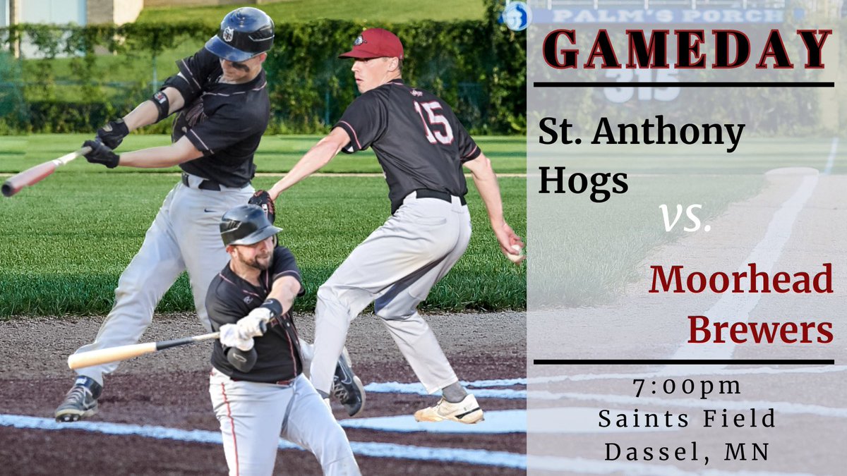 St. Anthony Hogs tweet media