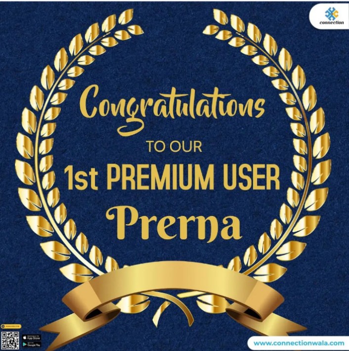 connectionwala's tweet photo. Meet our 1st premium user of connection media
Congratulations Prena
You have successfully unlocked connection media
Don't wait until to late
Download now The link is in Bio
#connection #connectionmedia #mediajobs #entertainment #mediaandentertainment #dancers #singers #models https://t.co/0z00Swqm9S