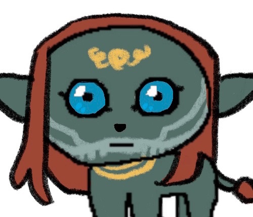totk spoilers //
canon ancient hero’s aspect is just this to me