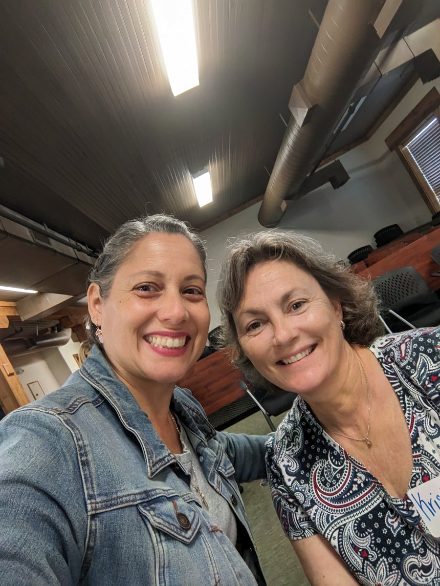 MrsBarbaraCotto's tweet photo. So grateful to have this space and wonderful people kick off Jump Start! #NEAJumpStart #Aspire Laura-@mediajohnson https://t.co/tqXWP79GR7