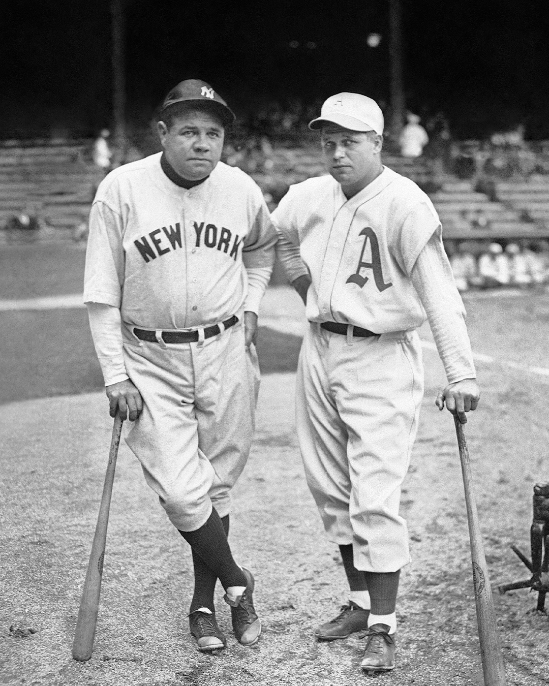 MLB Vault on X: OTD in 1945 Jimmie Foxx, who hit 534 career home runs,  PITCHED 6.2 innings of 2-run ball to help the Phillies beat the Reds 4-2.  Foxx (1-0, 1.59