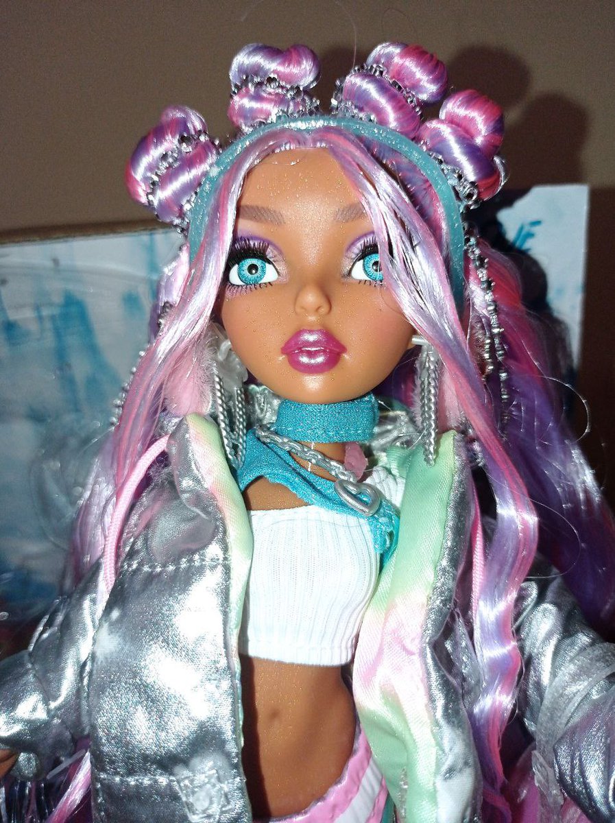 winxclubpretty's tweet image. I really like this Harmonique Winter Waves Doll
#Mermaze #MermazeMermaidz #Mermaidz #Doll #MermazeMermaidzDoll #WinterWaves #MermazeMermaidzWinterWaves #ColorChange #MermazeMermaidzColorChange #Harmonique  #MGAEntertainment #MGA #CollectMermaids #MermaidDoll #Mermaid