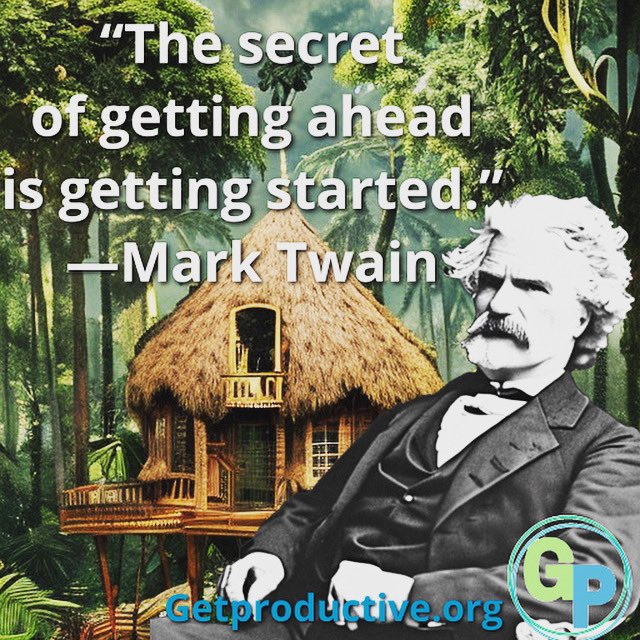 ImagineUAcademy's tweet image. #getproductive #getproductivewithme #secretweapon #marktwain #marktwainquote #getstarted #getstartedtoday #success #successquotes #quotes #quote #quoteoftheday #quotestagram #quotestoliveby #quotesdaily #quotesaboutlife #dailymotivation #dailymotivationalquotes