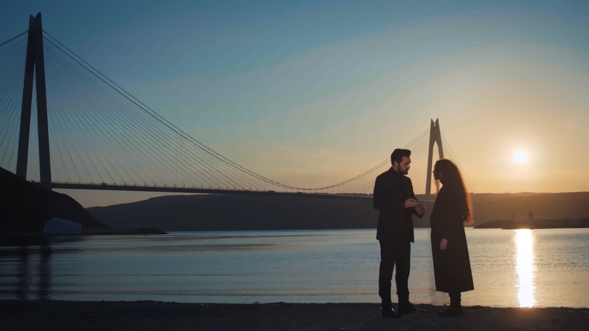 They, place, love 🫀🌅💍❤️‍🔥

#Emanet .|• #NanYam