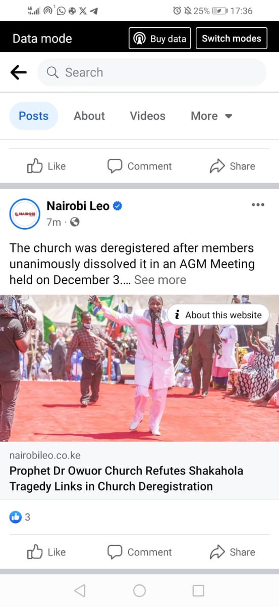 ArthurPstr's tweet photo. Thank you so much @TheStarKenya for coming out BOLDLY and pocking the eye of this GUTTER PRESS called @Taifa_Leo. 
This is the way to go

#TheStarCorrectsTaifaLeo https://t.co/CutbYrDgBo