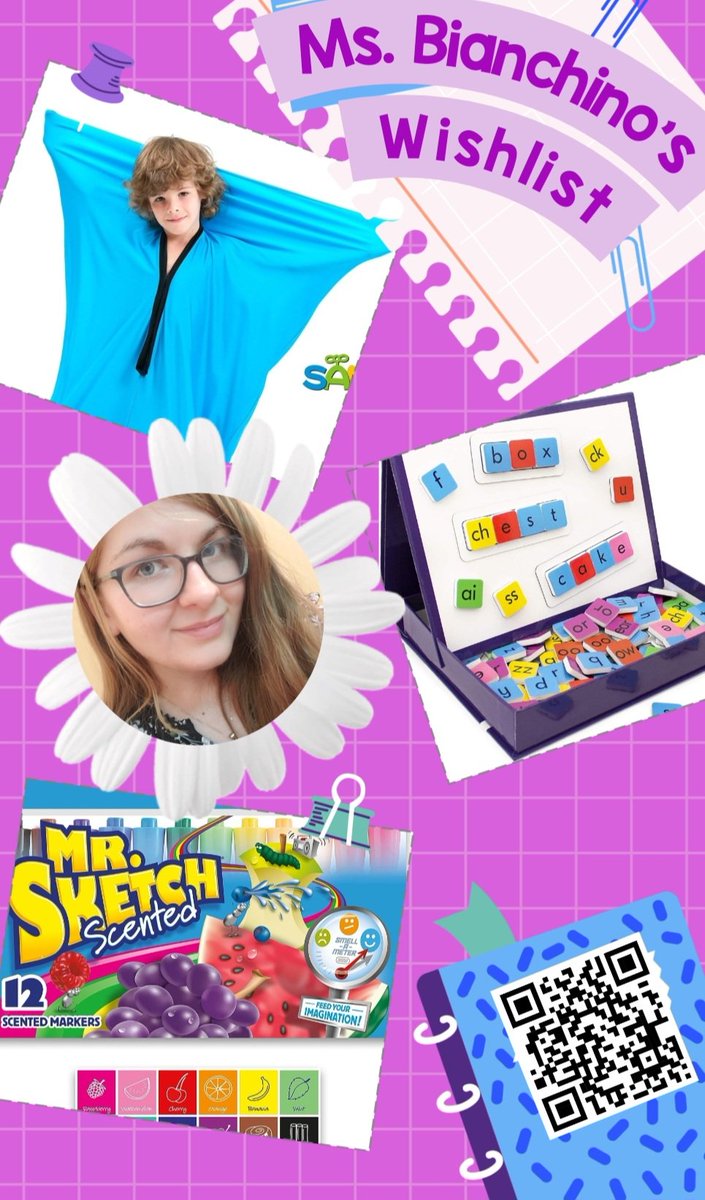 Hello! This week I'll be prepping to start the school year for my second year as a special educator 😊 Now that I know my caseload, I know that I'll be needing more phonics activities and sensory items. Anything is appreciated (even a RT!) 💗