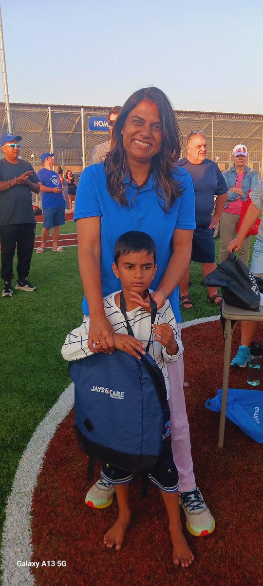 Brampton Challenger Baseball tweet media