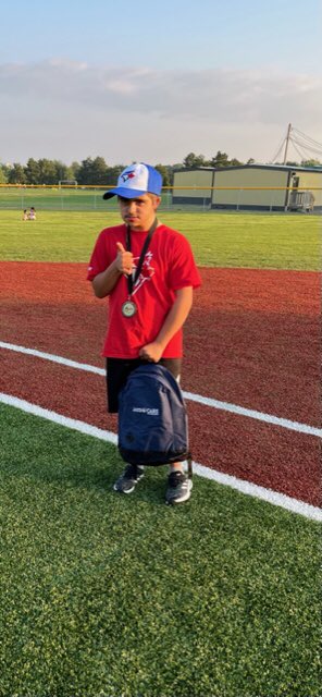 Brampton Challenger Baseball tweet media