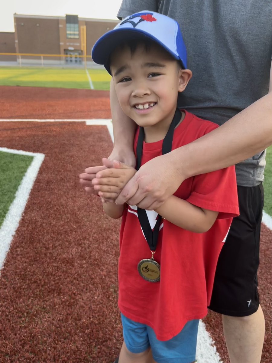 Brampton Challenger Baseball tweet media