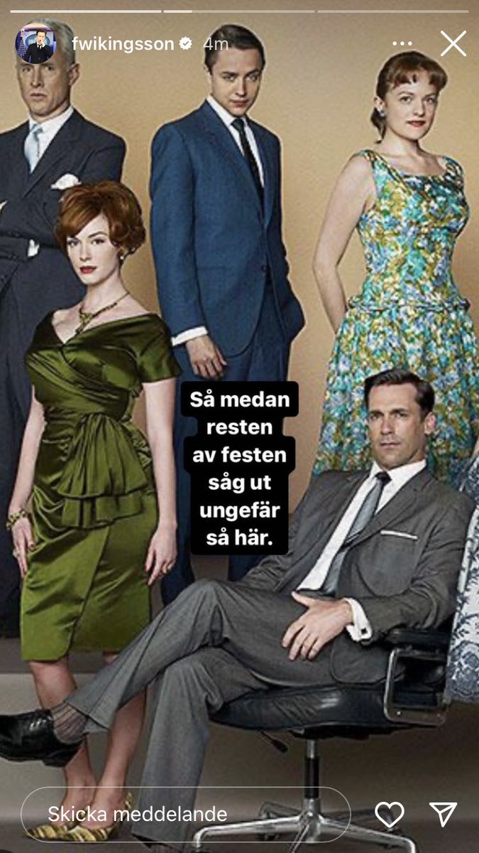 therealelena's tweet photo. Detta är… fantastiskt @fwikingsson https://t.co/mscTRxEBhx