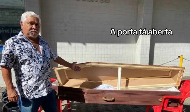 "quero terminar"