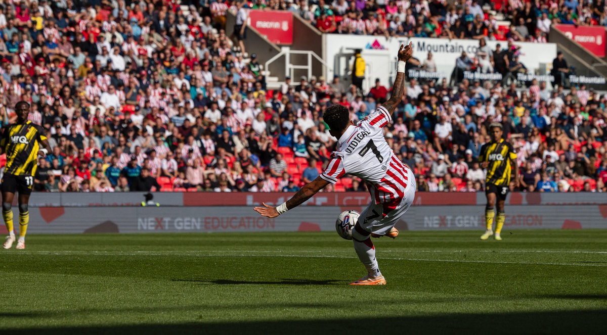 stokecity's tweet image. Vidig⚽️al.