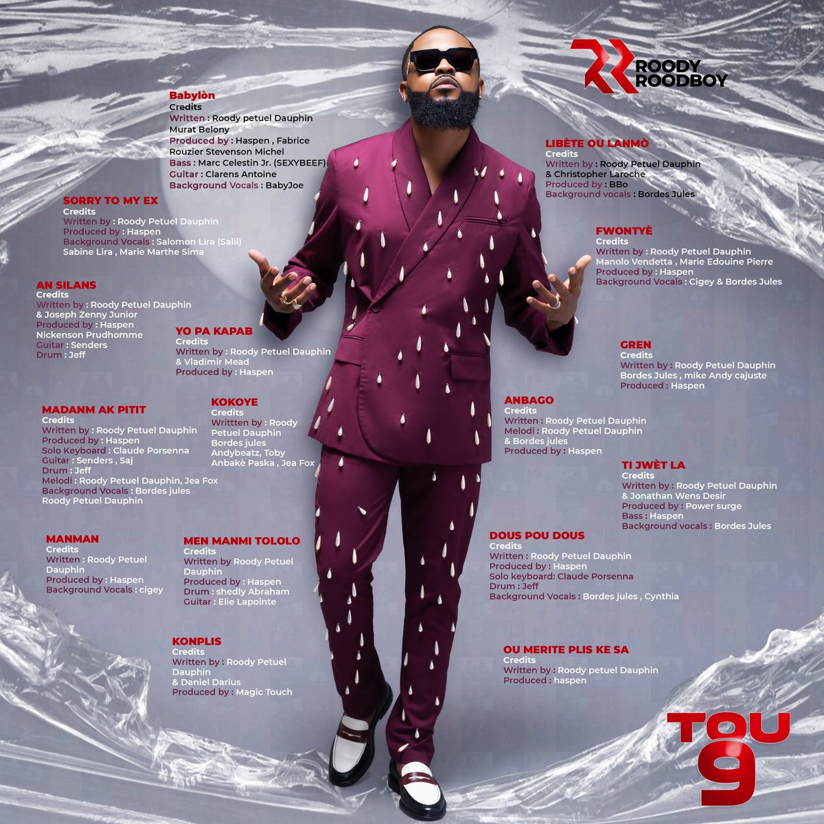 roodyroodboy's tweet photo. Pandanm nap manje manje an voye je nou nan kwizinn nan svp . Edem di yo mèsi https://t.co/8DYlfLDQHY