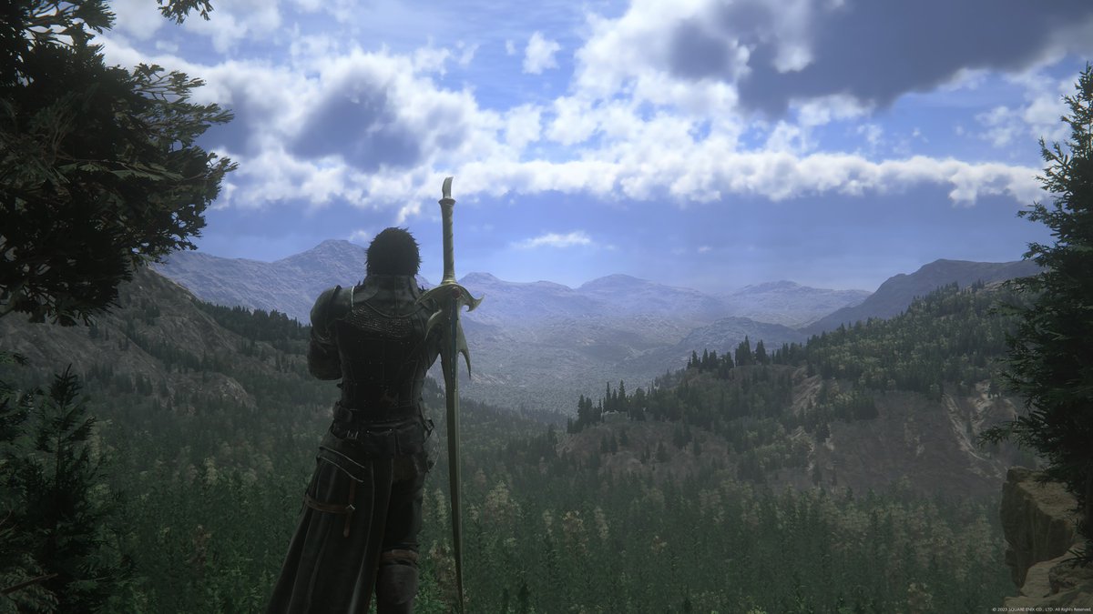 AndySW83's tweet photo. #FF16 , #FINALFANTASYXVI  #PS5Share https://t.co/2UNh0yQVwj