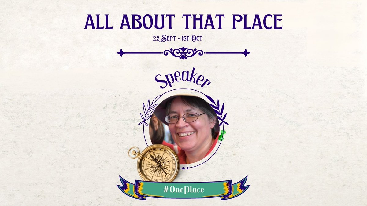 ๐๐๐ฅ๐ฆ๐๐ฒ ๐๐จ๐ฎ๐ง๐ (@valmayuk) on Twitter photo I will be speaking at the #AllAboutThatPlace -
<a href="/OnePlaceStudies/">Society for One-Place Studies 1โฃ๐๏ธ๐</a> Challenge Event 22 Sept - 1 Oct. Subscribe to get all the details on how to join this FREE event, and stay up to date with All About That Place announcements. subscribepage.com/allaboutthatplโฆ #LocalHistory #FamilyHistory I will be speaking at the #AllAboutThatPlace -
<a href="/OnePlaceStudies/">Society for One-Place Studies 1โฃ๐๏ธ๐</a> Challenge Event 22 Sept - 1 Oct. Subscribe to get all the details on how to join this FREE event, and stay up to date with All About That Place announcements. subscribepage.com/allaboutthatplโฆ #LocalHistory #FamilyHistory