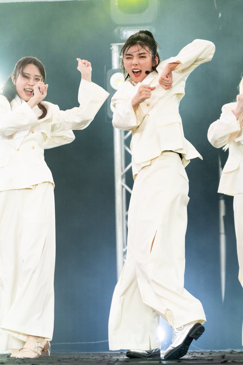 haruki_mga's tweet photo. #Japanexpomalaysia2023 
#Sakurazaka46_JapanExpoMalaysia
#櫻坂46
なぜ恋夏鈴ちゃん https://t.co/Yg3Erb0fnM