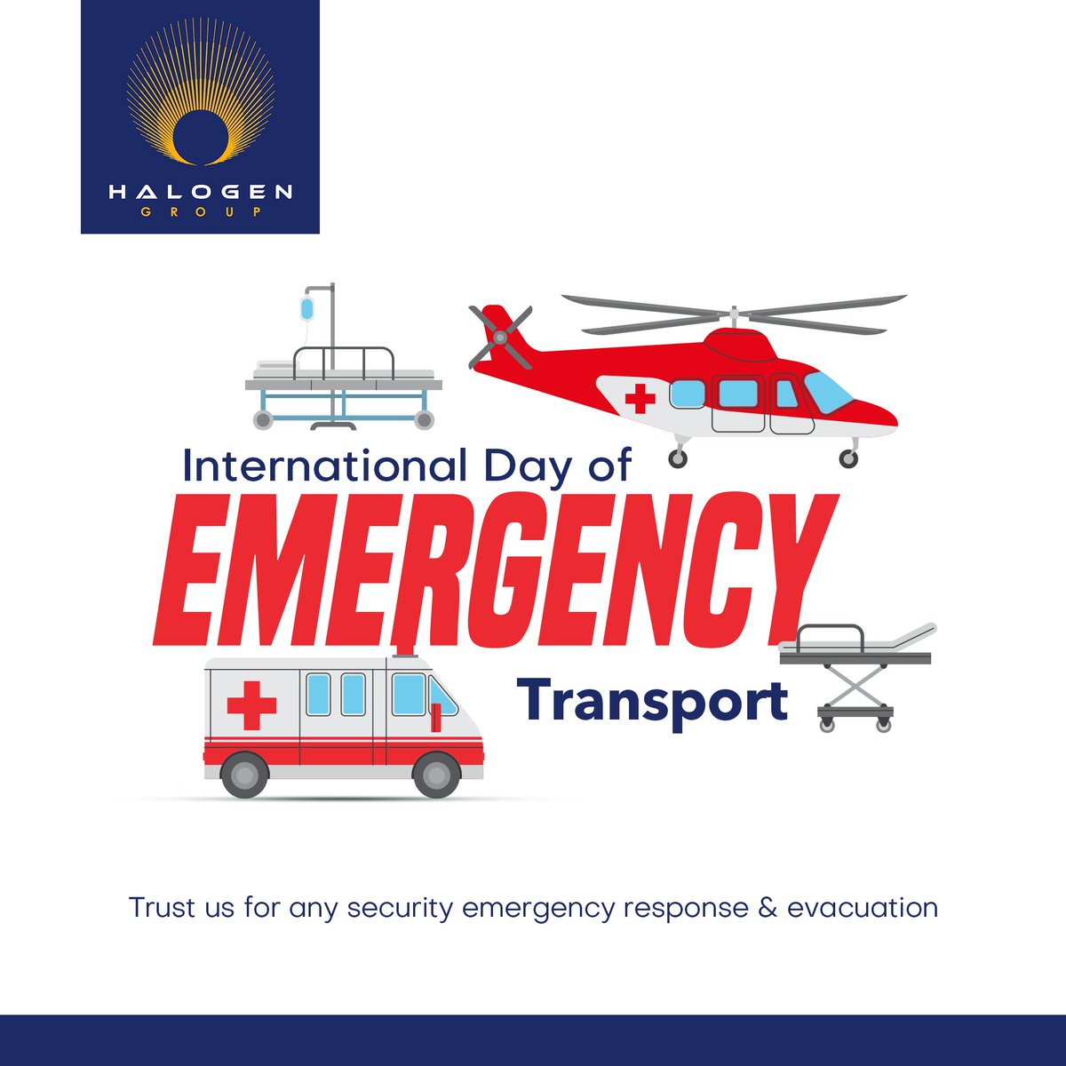 halogen_group's tweet photo. You can always count on us.
#internationaldayofemergencytransport #emergencyresponses #emergencysecurity #halogen #sunday https://t.co/jJttodUYwB