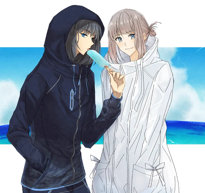 爽やかサマー・プリンスに闇の精霊王…ありがとうございます!#FGO 