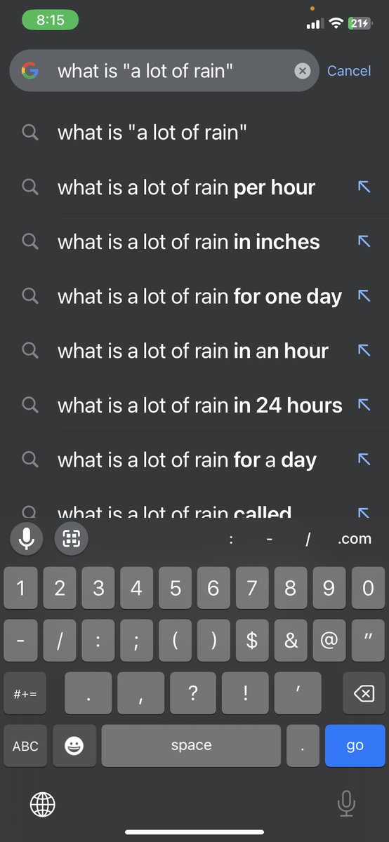 vietca's tweet photo. Doing some very SoCal Googling. 😅 @Google #hurricanehilary https://t.co/0nc8GWu5sn