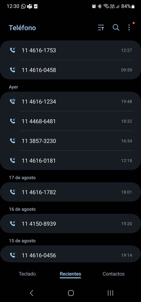 Ayuda a la comunidad de Twitter. Alguien sabe cómo denunciar a <a href="/Movistar/">Movistar</a> por acoso publicitario? Laburo con el teléfono y me tengo que fumar a estos pelotudos todos los días.