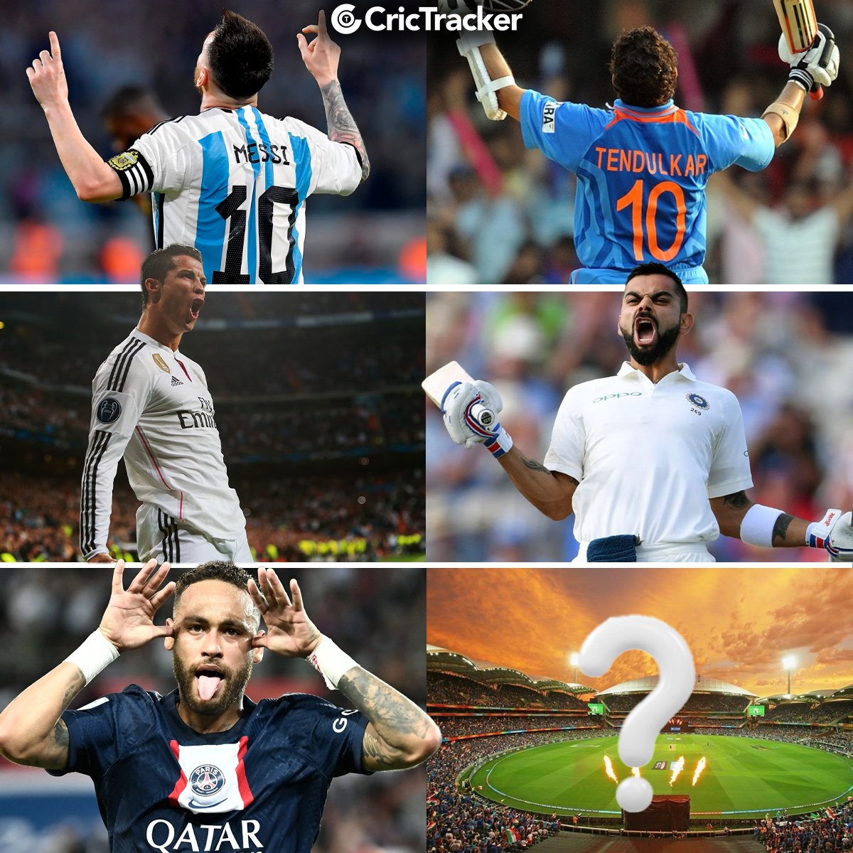 CricTracker tweet media