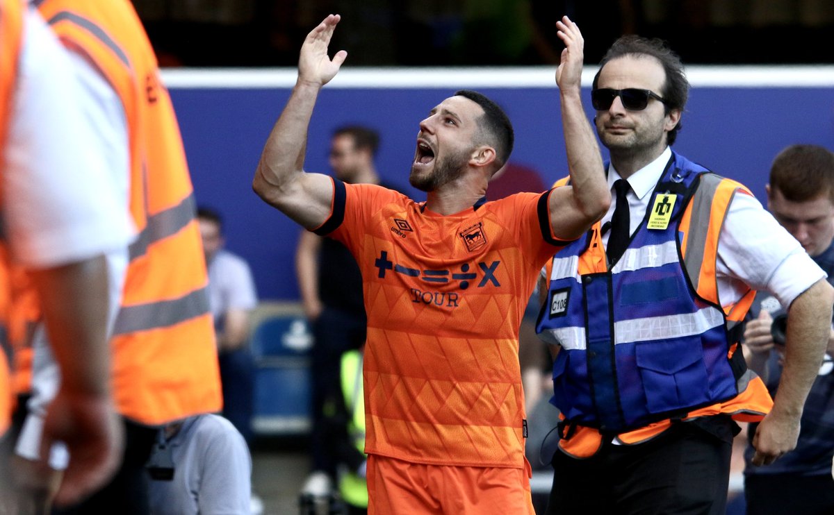 Conor Chaplin baby 🙌 📸 #itfc