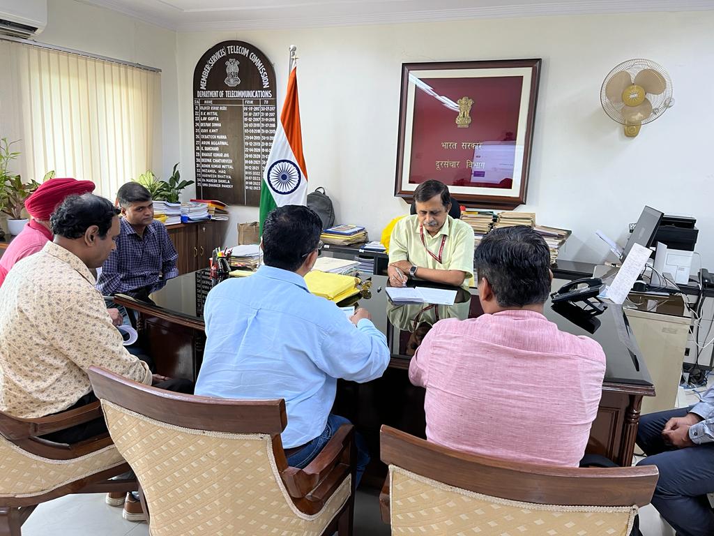 Sanchar Nigam Executives' Association (SNEA) tweet media