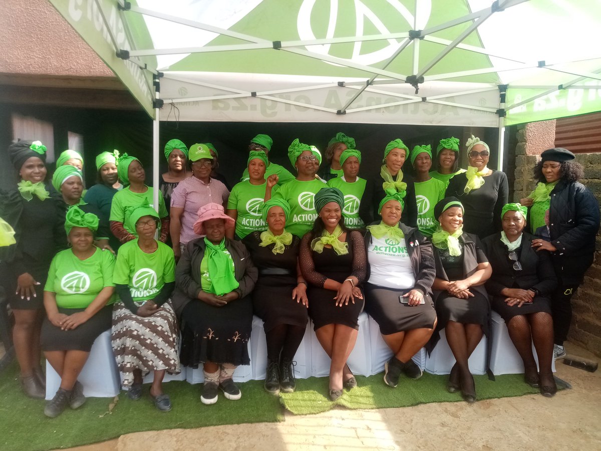 CurvyFifz's tweet photo. ActionSA Emfuleni Women's Forum Regional launch : signed sealed delivered "Thope tsa Ntate Ngobeni " ๐๐@FGcisa @RamoseleS @Funzi_Ngobeni https://t.co/XAbOuUWMNZ
