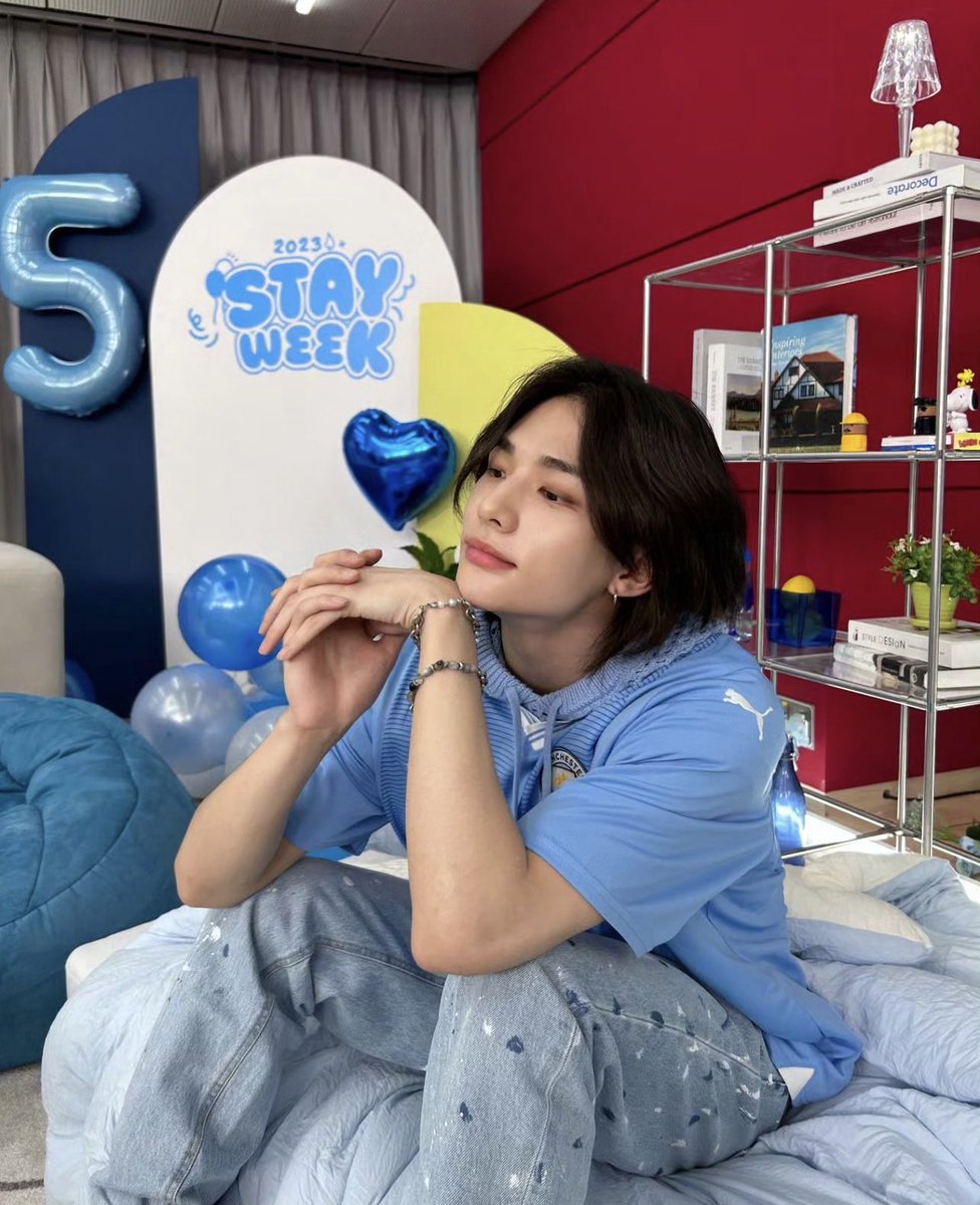 RinaHyunjin's tweet photo. 可愛いいいいいい😭😭😭
優勝🏆
ヒョンジン様の可愛い選手権開こう🤣
 #ヒョンジン 
 #Hyunjin 
 #可愛い選手権 https://t.co/AGxfRQF9Jg