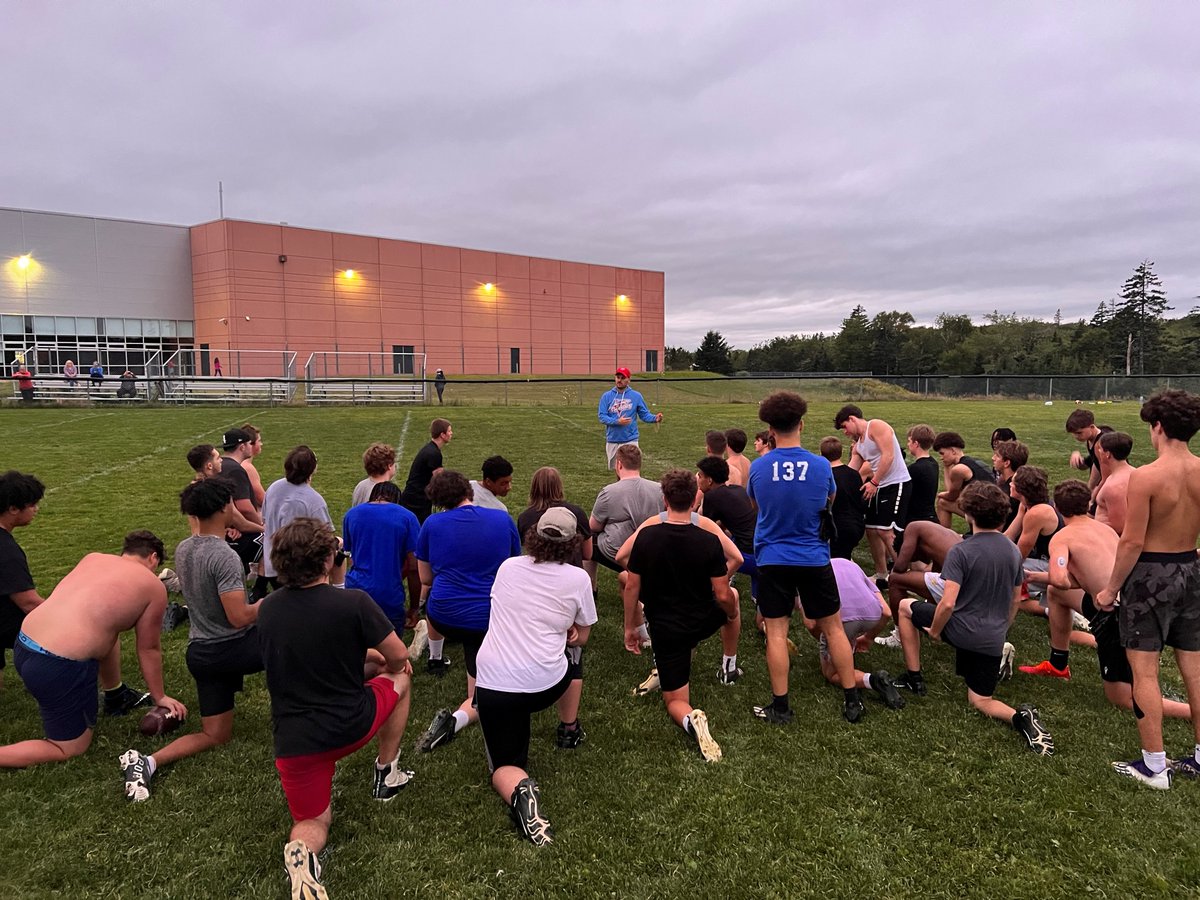 bvhs_sharks_fb's tweet photo. Training Camp Week 1 is in the books.  Sharks never stop swimming, Week 2 starts tomorrow.
#sharksstrong #bvhssharksfb #fearthefin #gosharks https://t.co/Y3qpkeaj9s
