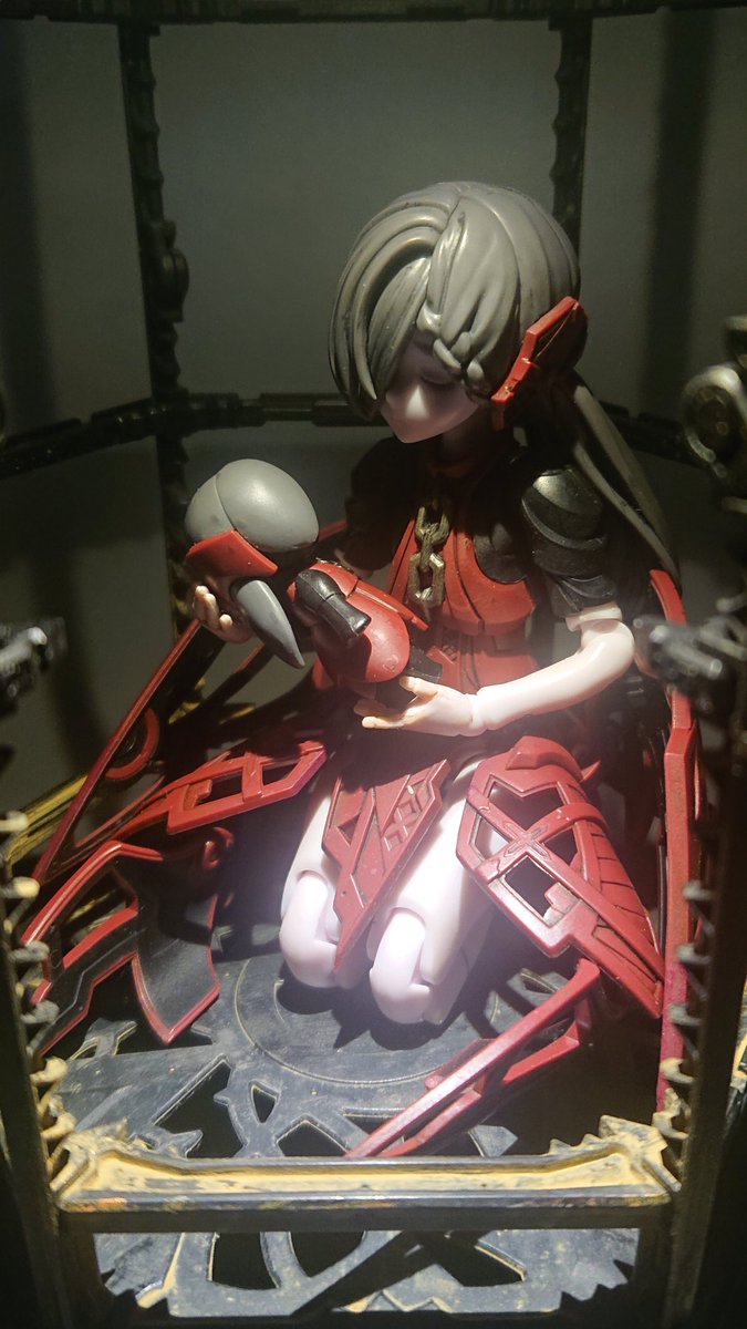 taka_eha's tweet image. (；´・д・)…たまにプラモを作ったりしてます
#プラモデル