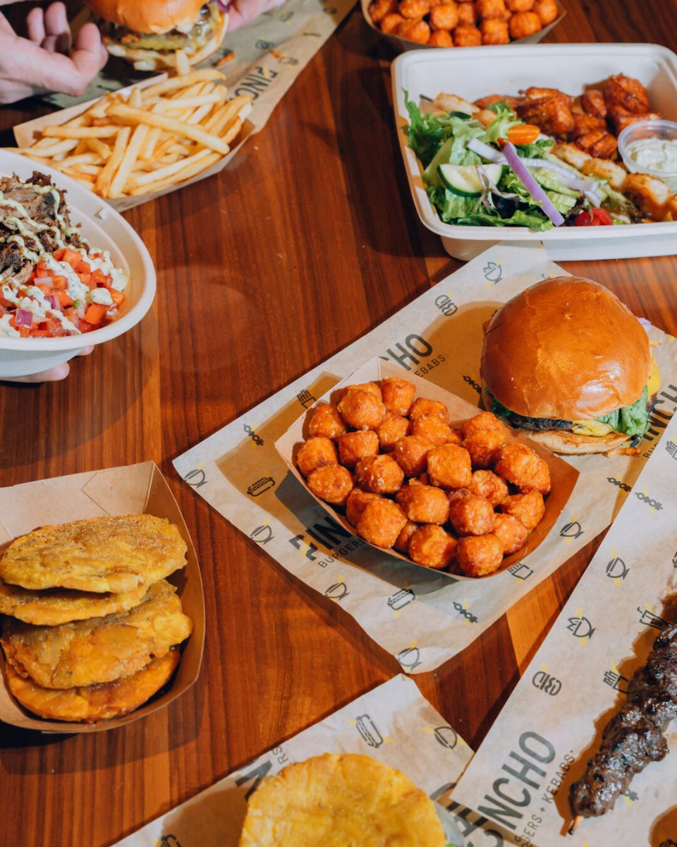 OfficialPincho's tweet image. Taking tots to a whole new level! #sweetpotato #pincho