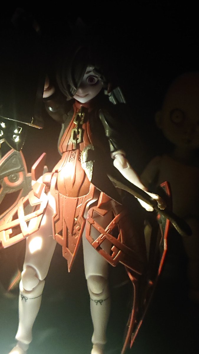 taka_eha's tweet image. (；´・д・)…たまにプラモを作ったりしてます
#プラモデル