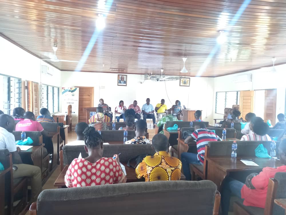 news_ghana's tweet image. Stakeholders asked to prioritize WASH systems in health care facilities #Health #EmmanuelGamson #GNA #HealthCareFacilities  dlvr.it/SttLvd