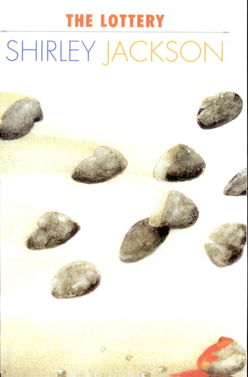 goblingirlreads's tweet image. 24/100 The Lottery
Short Story
Prob my final Shirley Jackson short &amp;amp; her most famous one. Her collection has solidified me as a huge fan. Her stories do so much in a few pages. So many of them I'm going to remember forever. Horror icon. #100DaysofHorror #100DaysofHorror2023