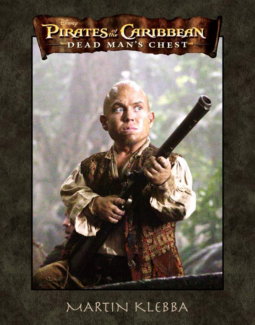 SONSER's tweet photo. Let's welcome Martin Klebba from Pirates of the Caribbean to the
Alamo Hero Con family. He will be appearing on Sept 23-24 in Schertz Texas. #martinklebba https://t.co/j2YHYShMqH